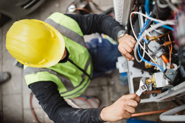 Emergency Electrical Repair Services in Jamestown, ND